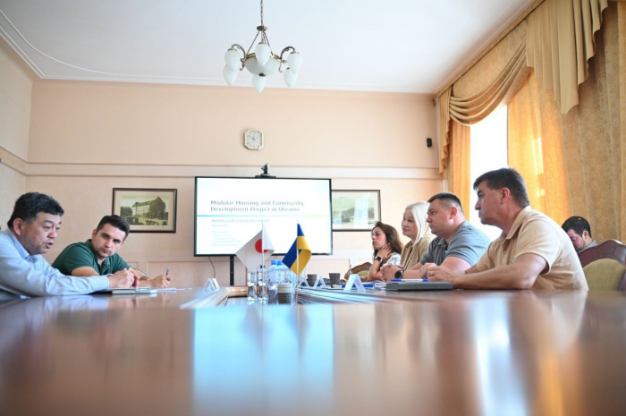 Японські партнери готові посилити соціальну сферу та енергоефективність Закарпаття

