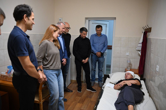 Після ракетного обстрілу Мукачева на стаціонарному лікуванні зараз 7 осіб, ще 19 лікуються амбулаторно