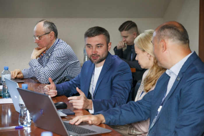 В Ужгороді відбувся національний тренінг з біобезпеки та біозахисту

