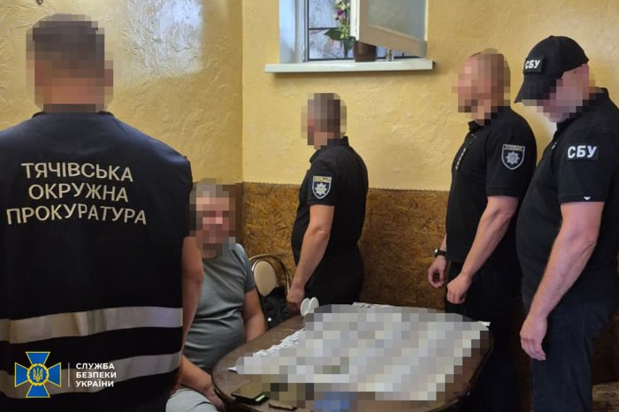 На Закарпатті СБУ та Нацполіція ліквідували ще один трансфер ухилянтів за кордон