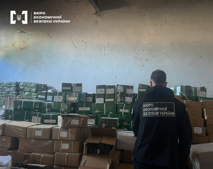 БЕБ у Закарпатській області завершило розслідування щодо організованої групи, яка продавала підроблені запчастини для сільгосптехніки