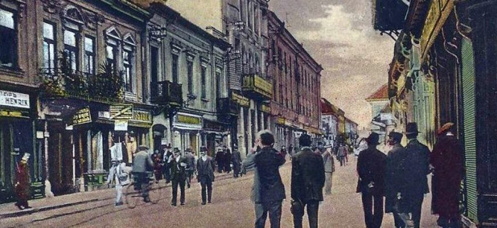 Втрачений Ужгород: про що писали газети 100 років тому, в липні 1925-го