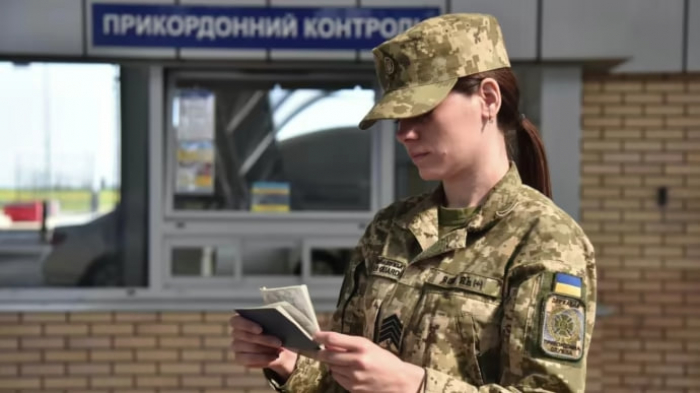 Оприлюднено постанову про виїзд за кордон чоловіків 18-22 років