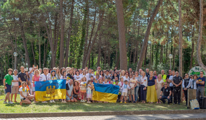 «Solidaroad Ukraine 2025»: міжнародний проєкт подарував дітям полеглих закарпатських захисників відпочинок в Італії