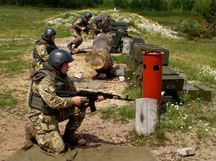 У Чопі відбудуться навчальні стрільби - жителів просять зберігати спокій