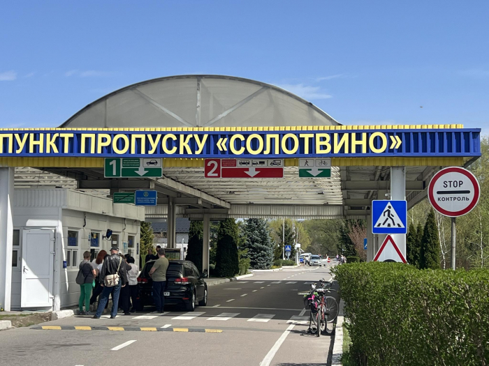 Пункт пропуску «Солотвино – Сігету Мармацій»: через ремонт мосту відзавтра, 15 вересня, обмежують рух на 45 днів