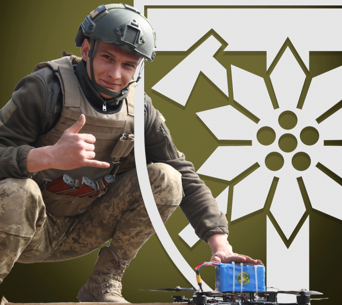У 128-ій окремій гірсько-штурмовій Закарпатській бригаді діє школа підготовки операторів БПЛА 
