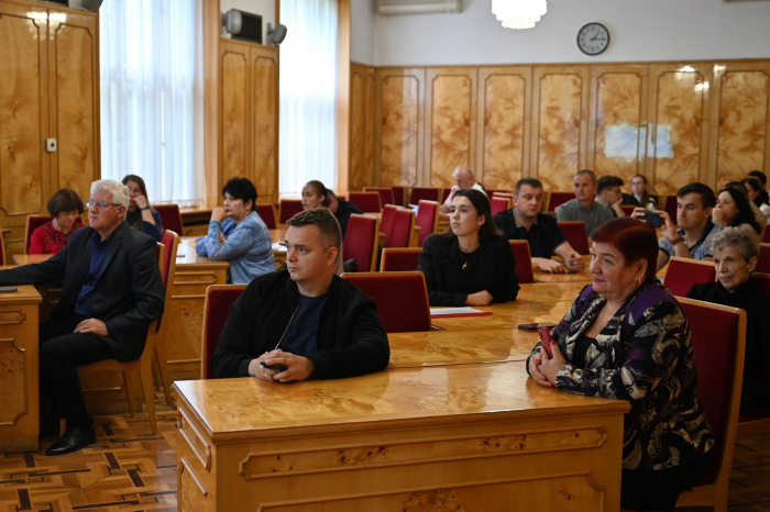 Усі громади Закарпаття розробили власні безбар’єрні маршрути