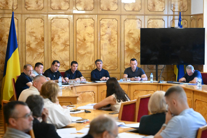Закарпаття формує стратегію розвитку та готує проєкти для участі в європейських програмах