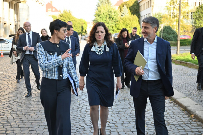 Забезпечення прав національних спільнот на Закарпатті - головна тема зустрічі на дуже високому рівні

