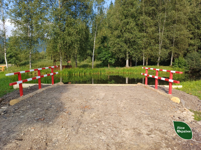 Понад 240 пожежних водойм облаштовано в Карпатській філії ДП «Ліси України»