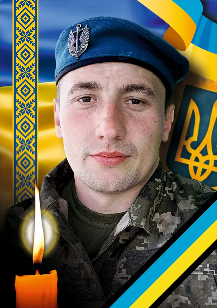 Сьогодні в Ужгороді проведуть в останню земну дорогу ще одного полеглого захисника