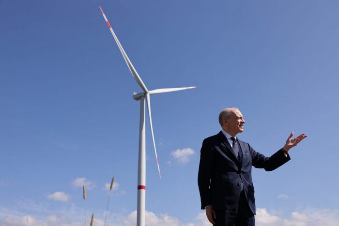 Генеральний директор WindEurope відзначив розвиток першої закарпатської вітроелектростанції

