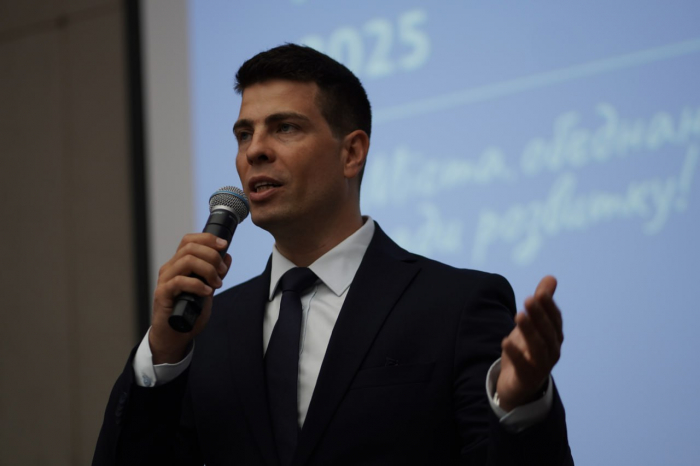 В Україні назріла реформа міжнародних перевезень: Uzhhorod Urban Mobility Forum 2025