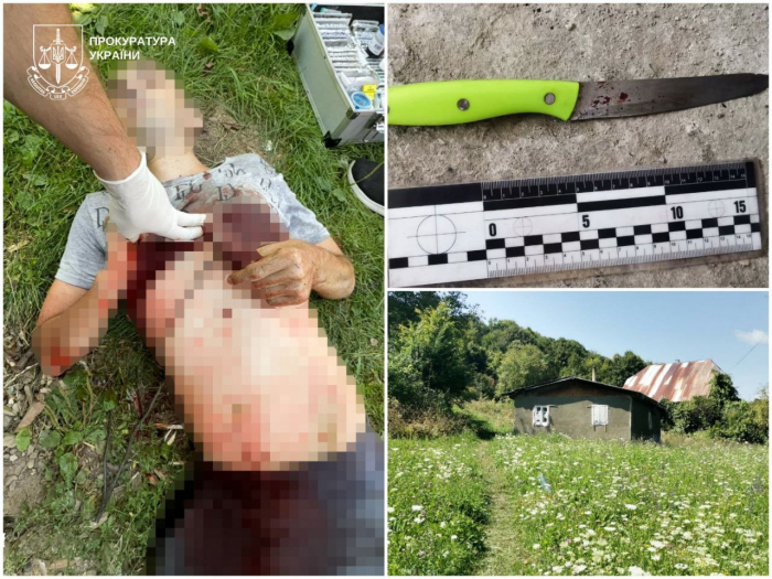 На Тячівщині судитимуть чоловіка, який напідпитку намагався вбити сусіда

