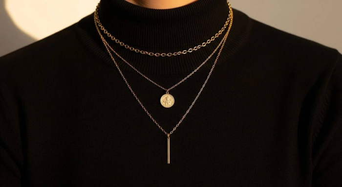 Ювелірний конструктор: як один підвіс може стати основою для п'яти різних образів 
