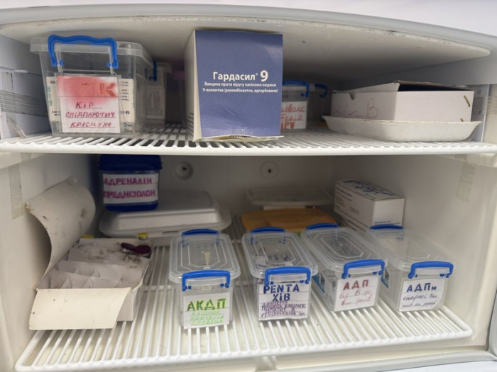 300 доз вакцини проти ВПЛ розподілили серед амбулаторій Ужгорода
