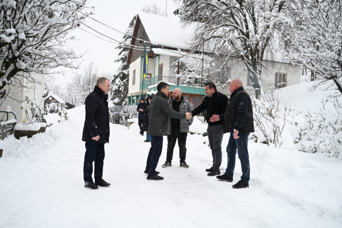 Нове життя «Лісової дачі»: на Берегівщині створять центр реабілітації для захисників із Луганщини