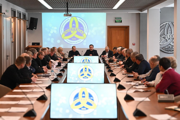 На Закарпатті запроваджують інститут медичного капелана

