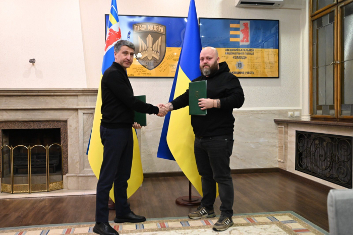 Закарпатська та Луганська ОВА підписали меморандум про співпрацю 