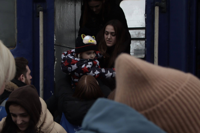 Від початку року Закарпаття вже стало новим домом для понад 20 сімей, які через війну були вимушені залишити рідні оселі