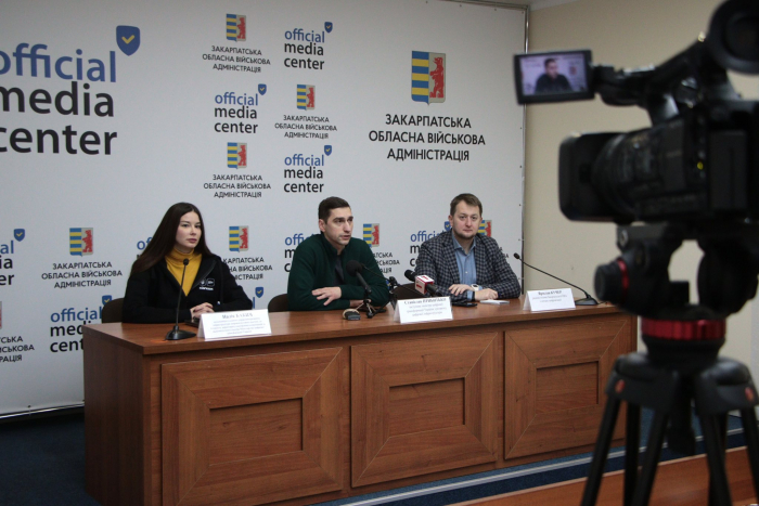 Стабільність зв’язку та інтернет-покриття: на Закарпатті працюють представники Міністерства цифрової трансформації України