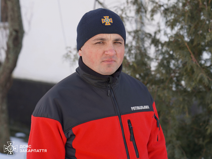 Герої без зброї: водій-рятувальник Ігор Чепа про готовність там, де складно, силу духу та історії з рятувального життя