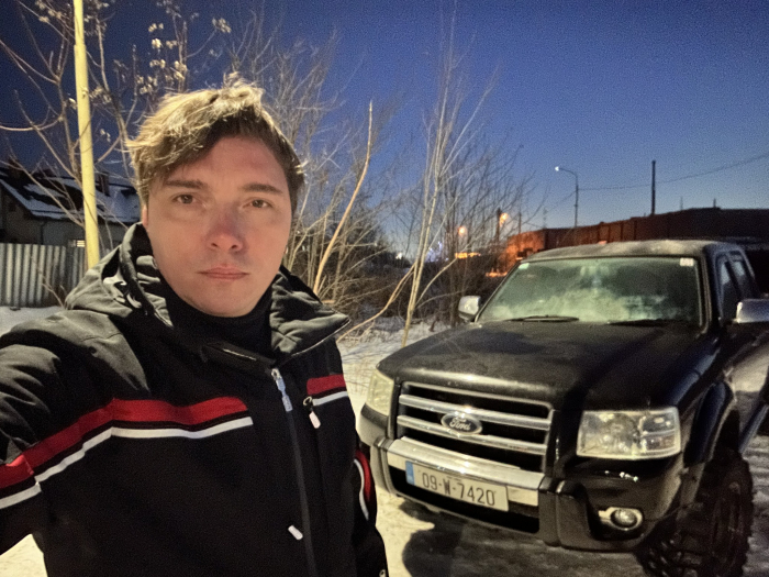 Відомий закарпатський письменник вирішив мобілізуватися до лав ЗСУ 

