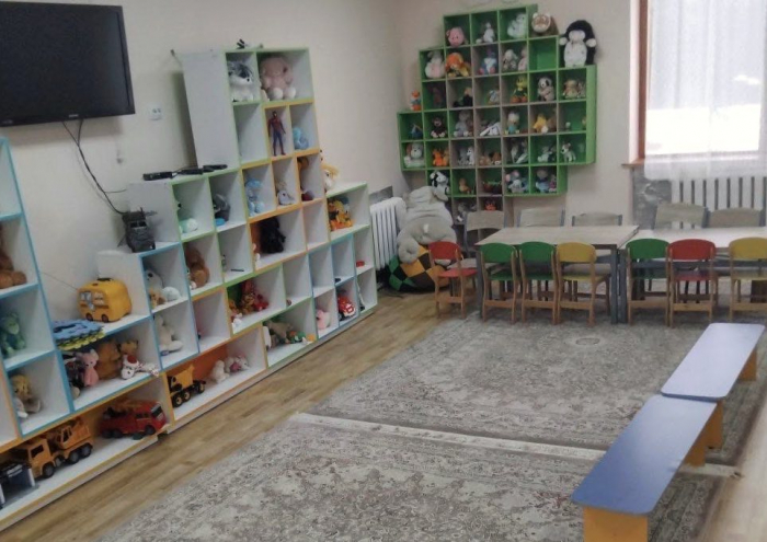 На Берегівщині запрацював Центр соціально-психологічної реабілітації дітей «Оберіг»

