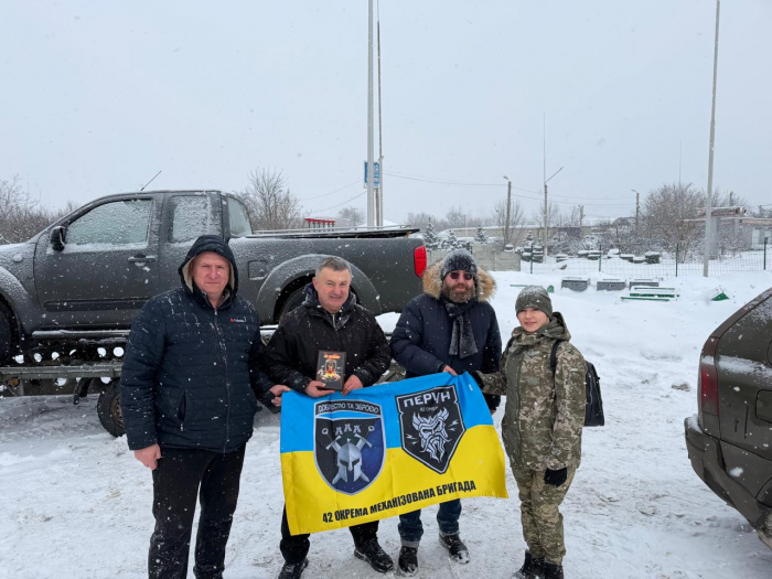 Ужгородська міська рада передала чергову допомогу військовим