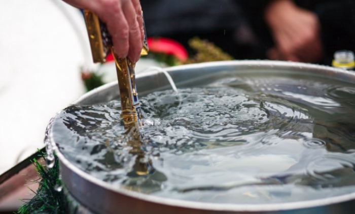 Графік святкових богослужінь до свята Богоявлення (Хрещення Господнього) та освячення води в Ужгороді