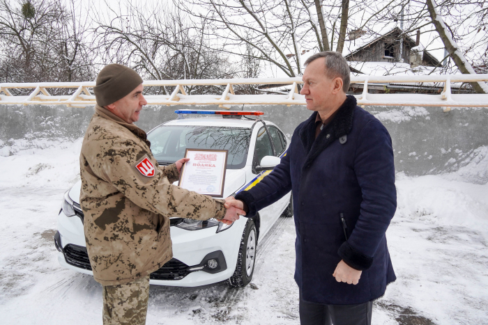 3 мільйони 350 тисяч гривень на підтримку Ужгородського зонального відділу ВСП виділили із бюджету міста із 2022 року