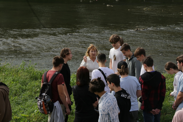 Польові дослідження та освітні ініціативи проєкту EFFUSE-WIN: попередні підсумки