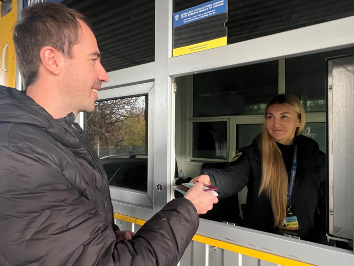 2 мільйони перетинів кордону: що показує статистика Закарпатської митниці за 2025 рік
