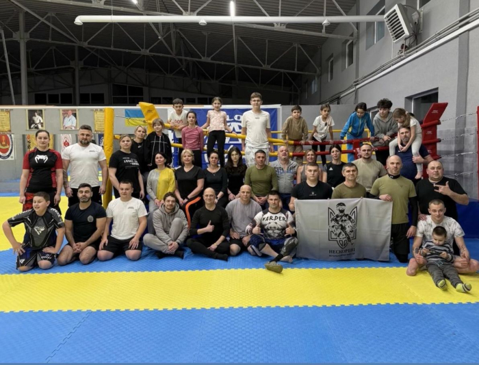 Інтенсив із відновлення психологічного добробуту для дітей загиблих Захисників України відбувся в Ужгороді