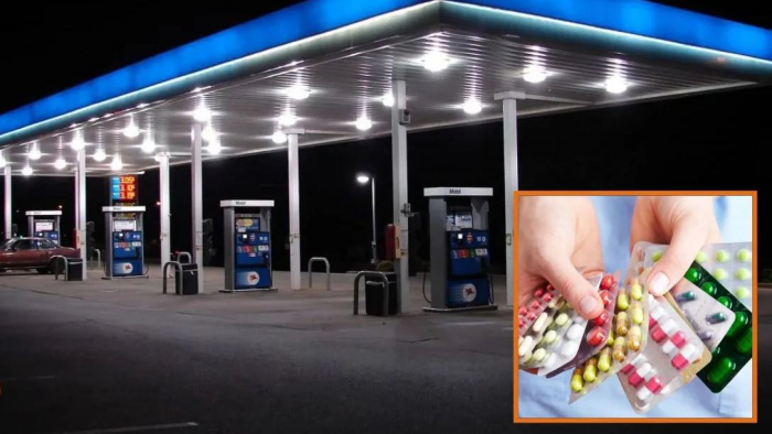 Ліки, що відпускаються без рецепта, можна буде придбати на АЗС 