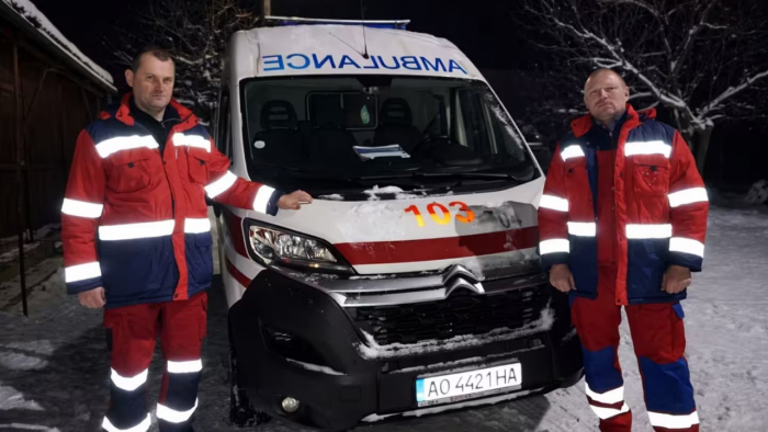 Поблизу Мукачева чоловік потрапив під поїзд
