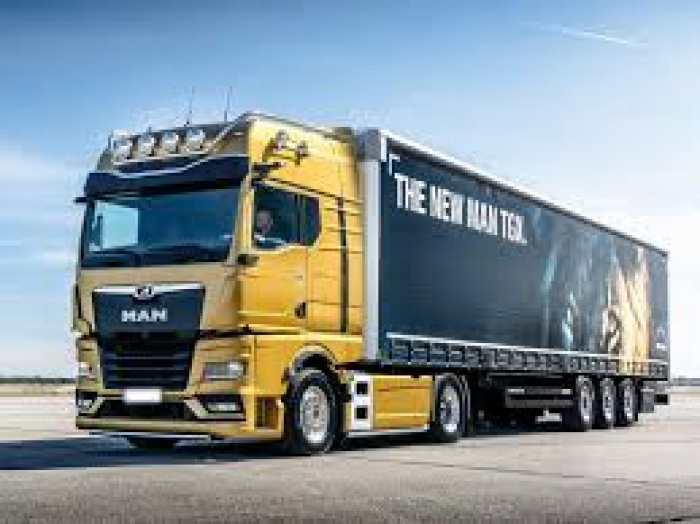 В Ужгороді заборонять рух великовагового транспорту масою понад 24 тонни