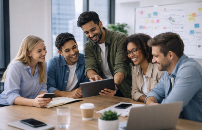 У фокусі: локальні інноватори та підприємці
