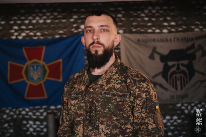 «Встав, одягнув – і пішов жити далі». Гвардійський офіцер – про фронт, поранення і життя після протезування