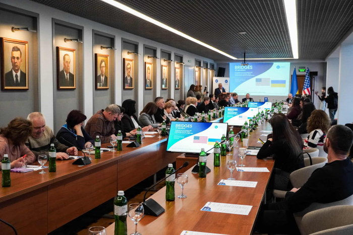 Міжнародний проєкт, спрямований на розвиток української молоді, стартував в Ужгороді