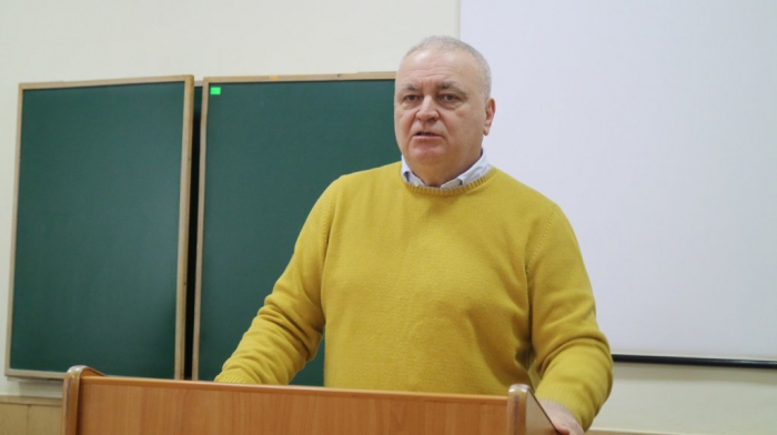 Ректор УжНУ Володимир Смоланка: «Процес об’єднання – це шлях до посилення університету»