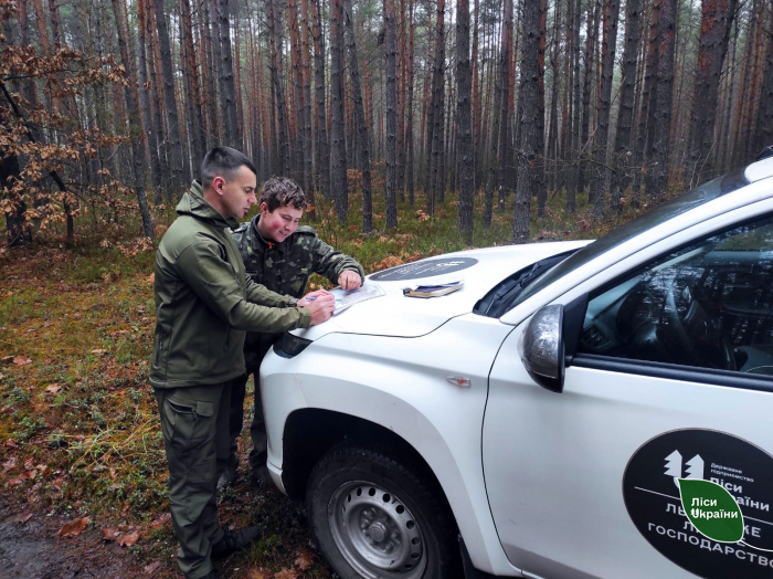 Ліси під наглядом: рейдова діяльність, захист від пожеж і запобігання порушенням – як працює лісова охорона в Карпатах