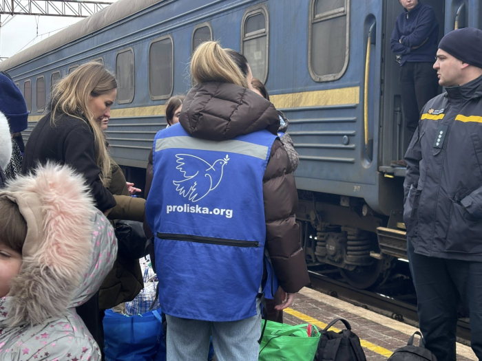 За перший місяць 2026 року Закарпаття прийняло п’ять евакуаційних груп із прифронтових областей