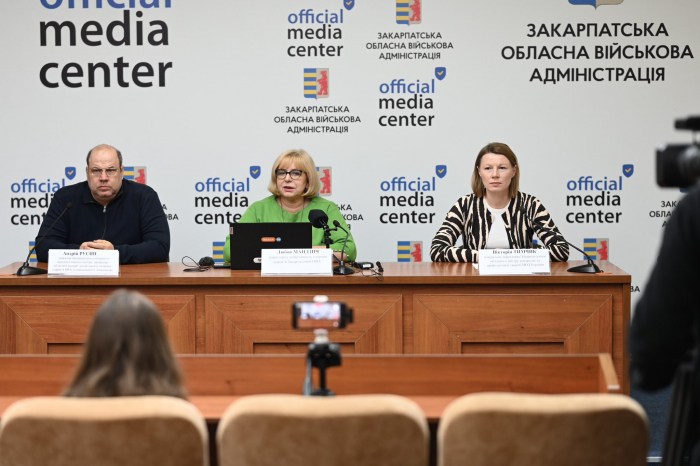 Щороку на облік у Закарпатському протипухлинному центрі уперше стають близько 3 000 нових пацієнтів