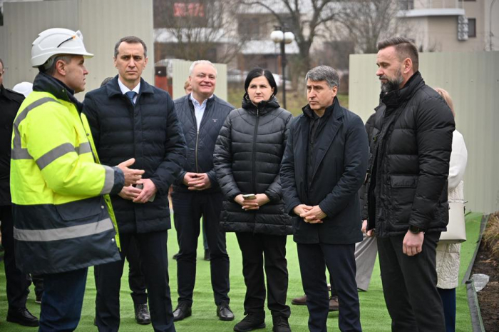 Міністр охорони здоров’я Віктор Ляшко з робочим візитом перебував в Ужгороді, щоб дати новий старт для «4.5.0. Recovery Center»