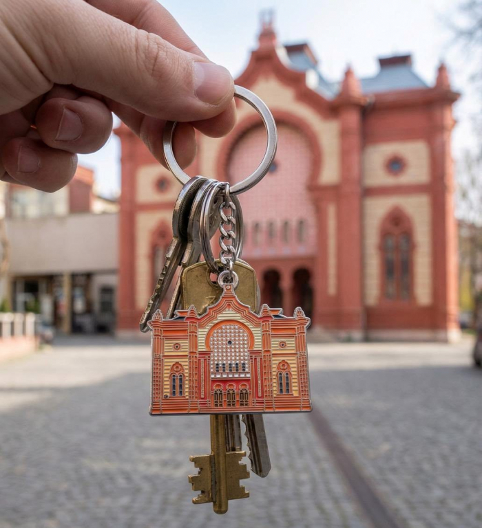 «Збережи SOBI Ужгород»: у місті з’явилися нові автентичні сувеніри