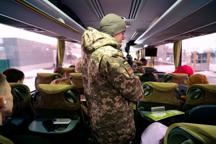 Прикордонники Чопського загону виявили спробу незаконного перетину кордону громадянином України призовного віку