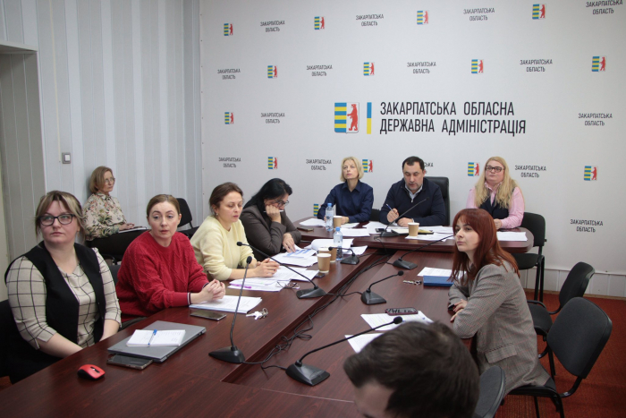 На Закарпатті сьогодні функціонує 13 патронатних родин, які надають тимчасовий догляд, виховання та реабілітацію 20 дітям