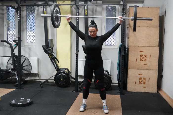 В Ужгороді відбувся особистий Кубок Закарпатської області з важкої атлетики серед чоловіків та жінок